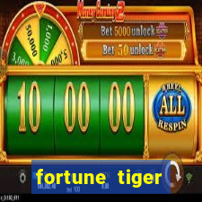 fortune tiger gratis demo