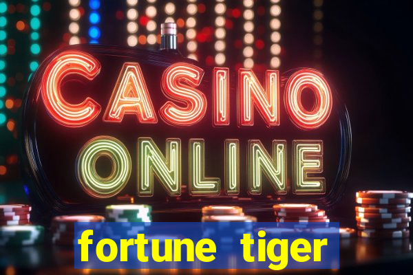 fortune tiger gratis demo