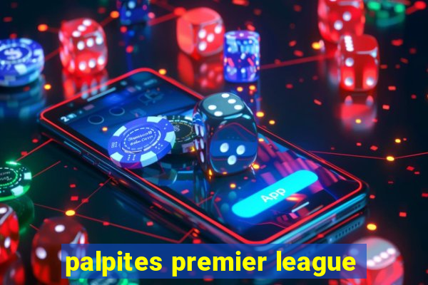 palpites premier league