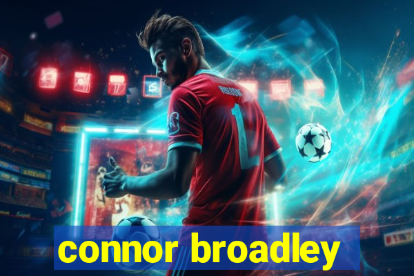 connor broadley