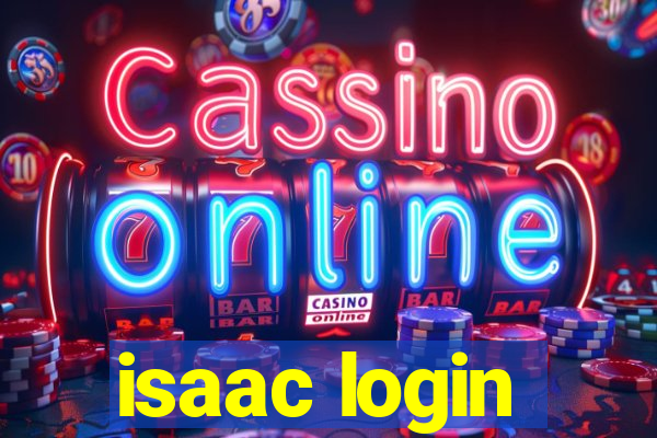 isaac login