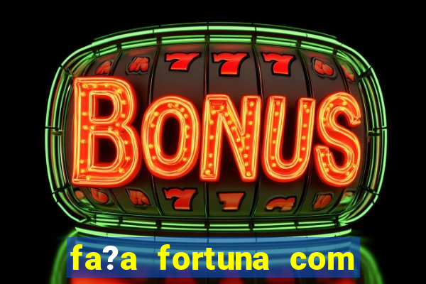 fa?a fortuna com a??es estante virtual