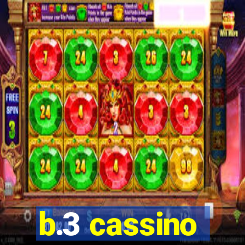 b.3 cassino