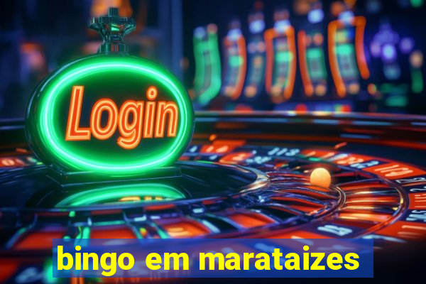 bingo em marataizes