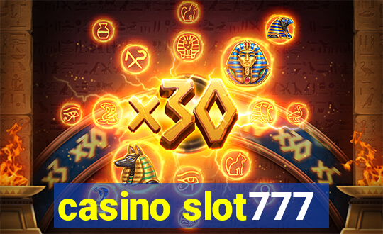 casino slot777