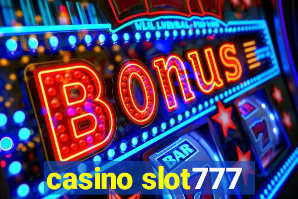 casino slot777