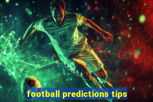 football predictions tips