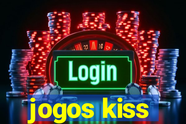 jogos kiss