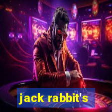 jack rabbit's