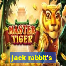 jack rabbit's