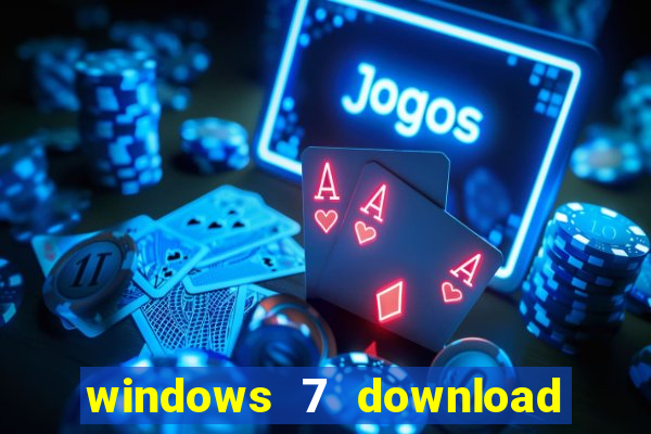 windows 7 download 64 bits