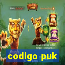 codigo puk