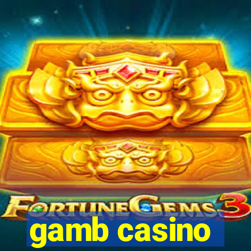 gamb casino