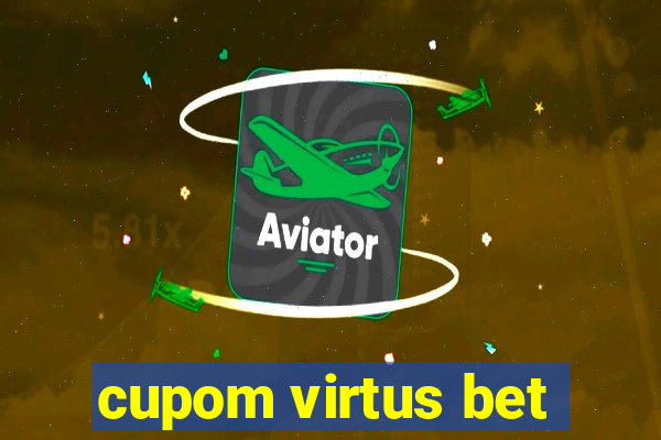 cupom virtus bet