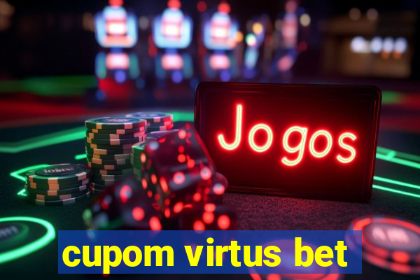 cupom virtus bet