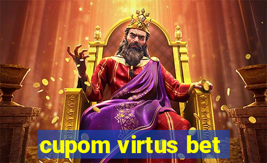 cupom virtus bet