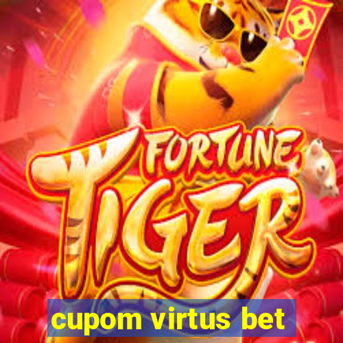 cupom virtus bet