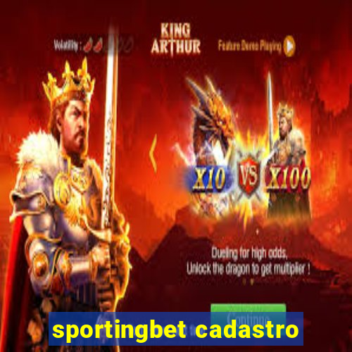 sportingbet cadastro