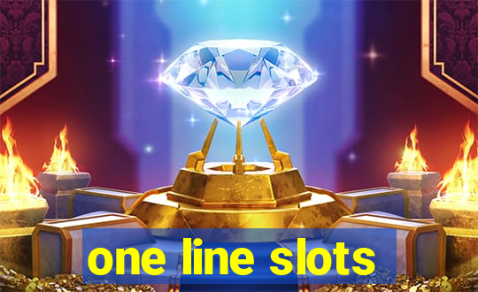 one line slots