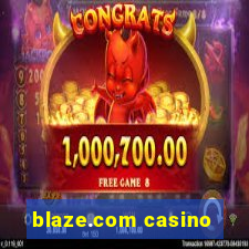 blaze.com casino