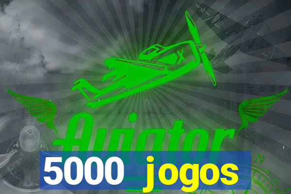 5000 jogos gratuitos para jogar