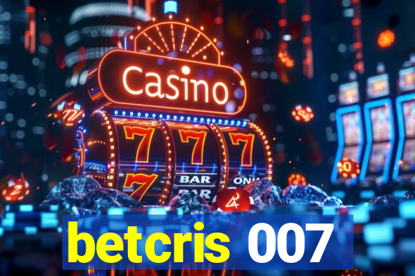 betcris 007