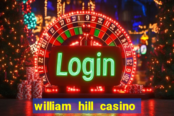 william hill casino frankie dettori slots