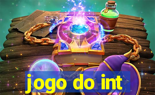 jogo do int