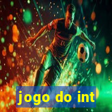 jogo do int