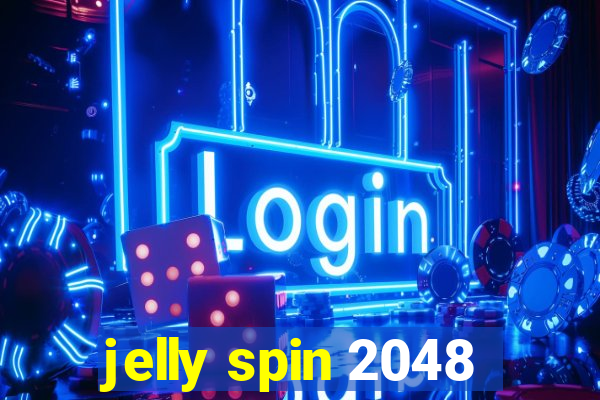 jelly spin 2048