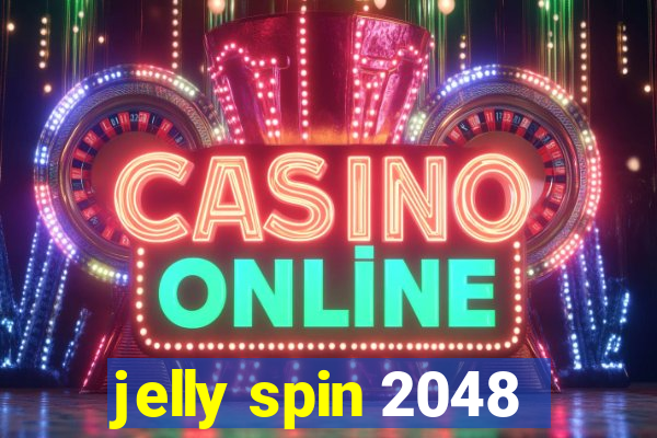 jelly spin 2048