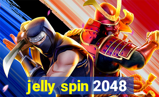 jelly spin 2048