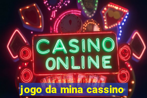 jogo da mina cassino