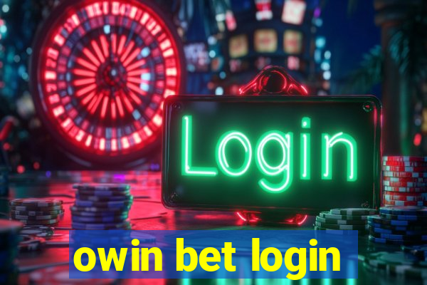 owin bet login