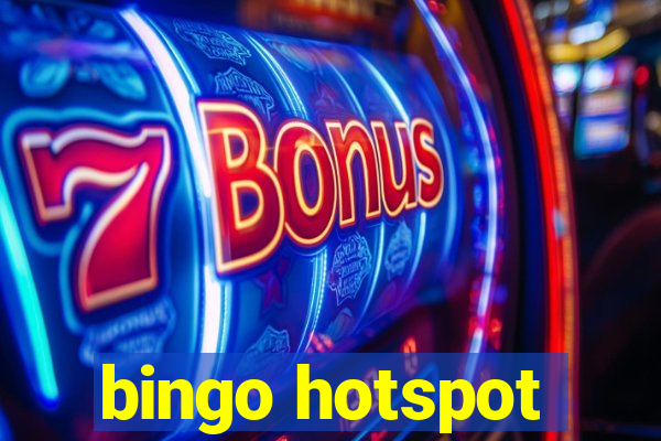 bingo hotspot