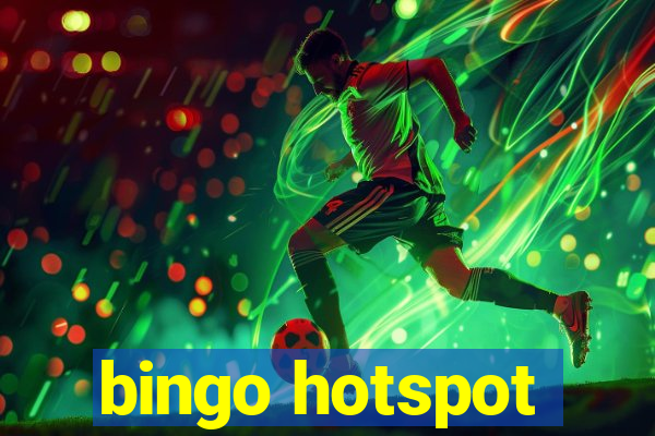 bingo hotspot