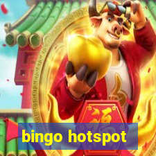 bingo hotspot