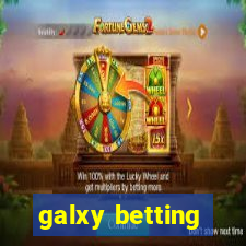 galxy betting