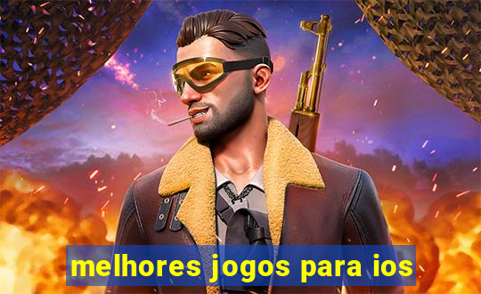 melhores jogos para ios