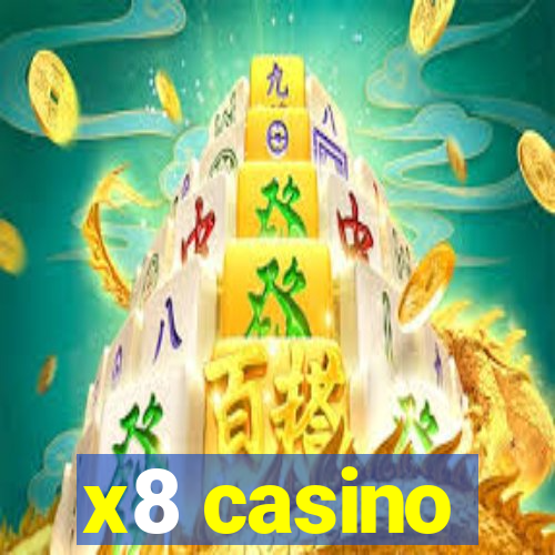 x8 casino