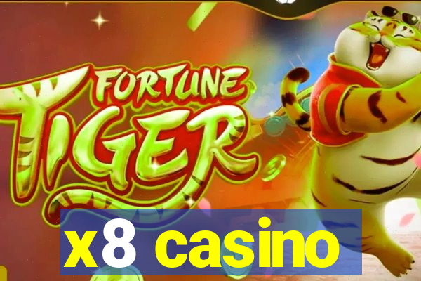 x8 casino