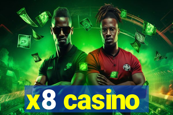 x8 casino