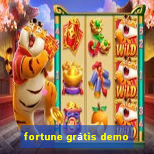 fortune grátis demo