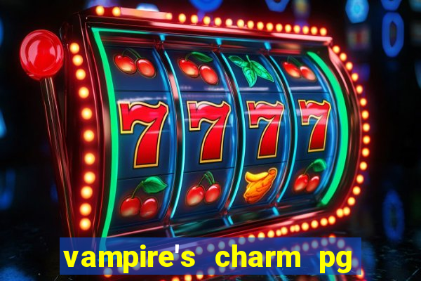 vampire's charm pg slot png