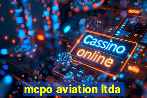 mcpo aviation ltda