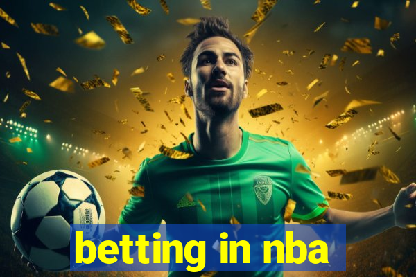 betting in nba