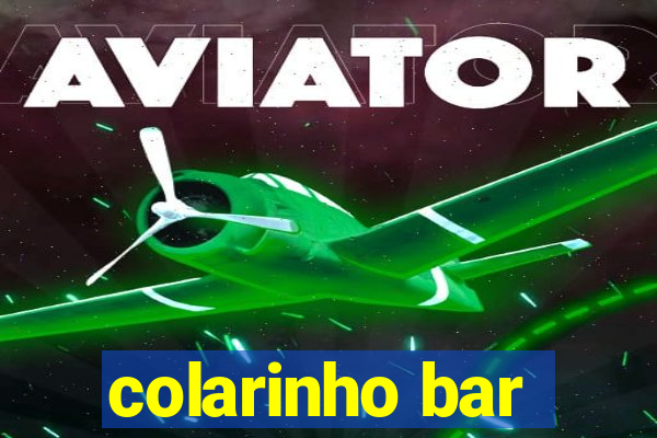 colarinho bar