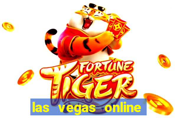 las vegas online free slots