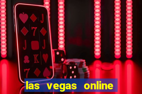 las vegas online free slots