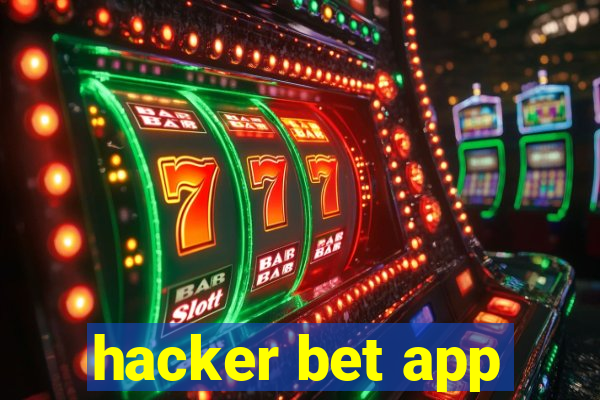 hacker bet app